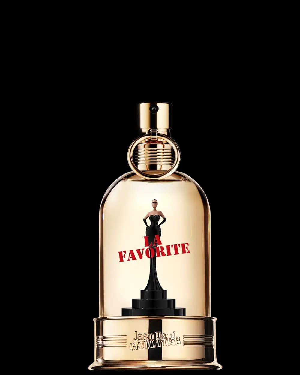 عطر لا فافوريت من جان بول غوتييه
