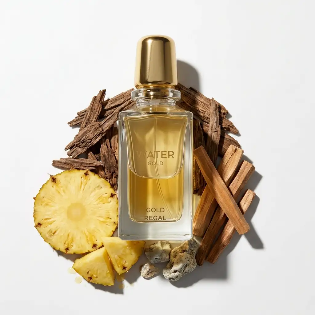 عطر جولد ريجال من ووتر جولد
