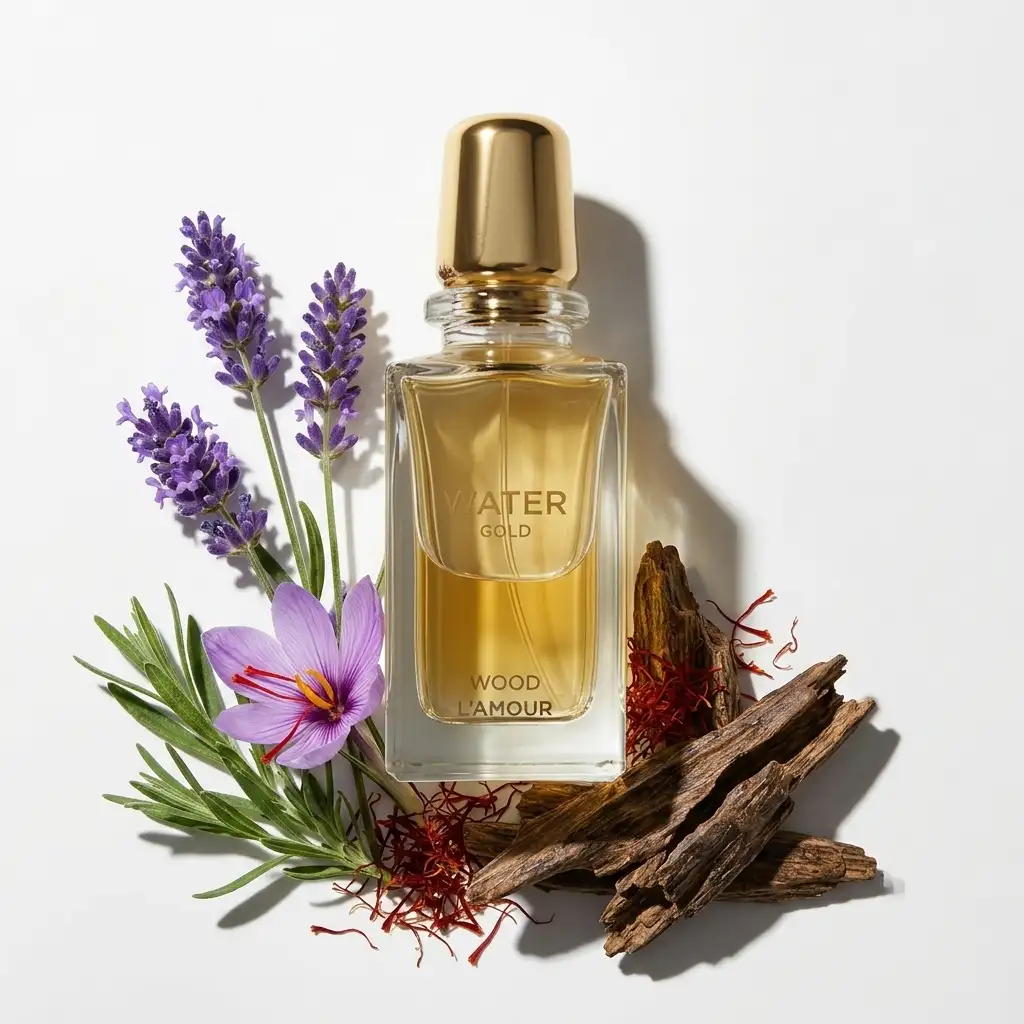 عطر وود لامور من ووتر جولد