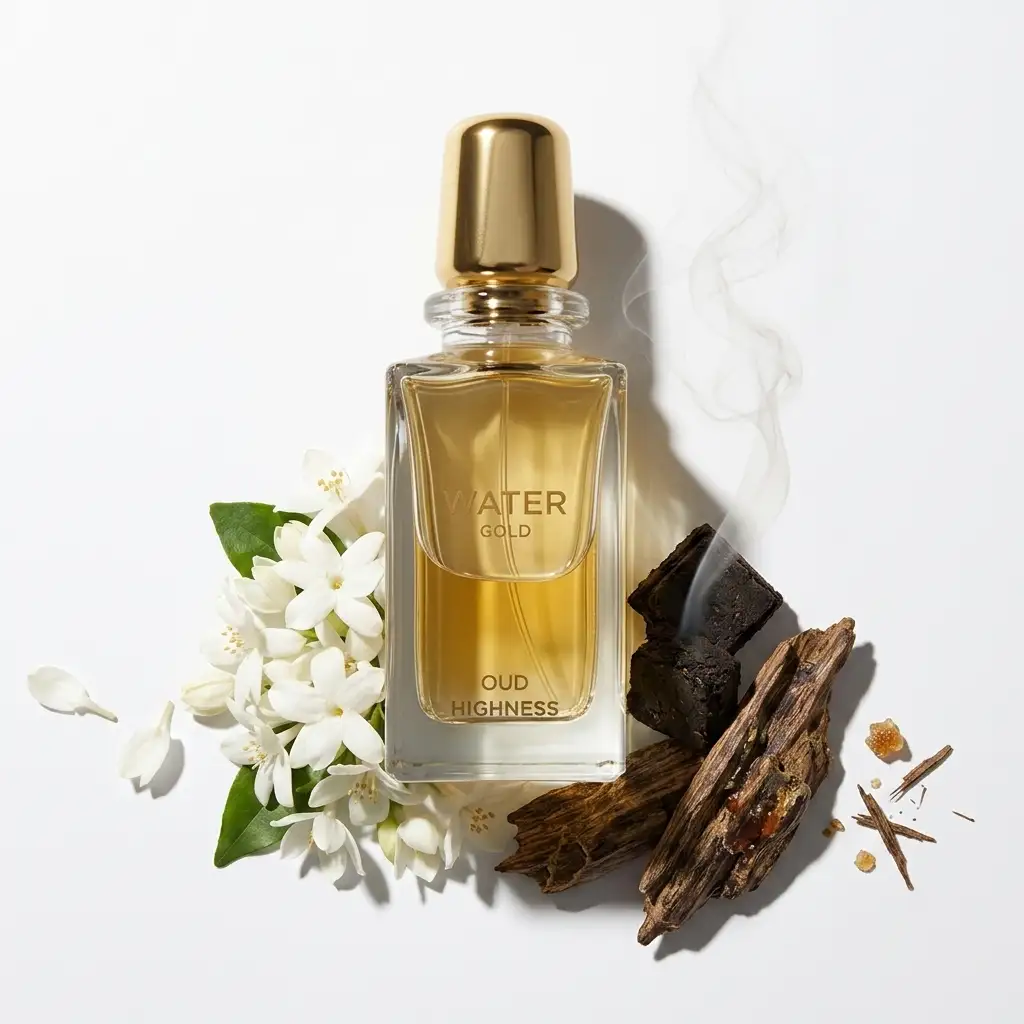 عطر عود هاينس من ووتر جولد